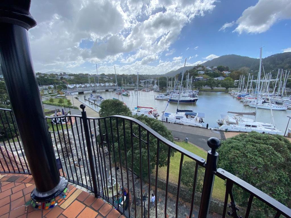 On The Water Boat House Apartman Whangarei Kültér fotó
